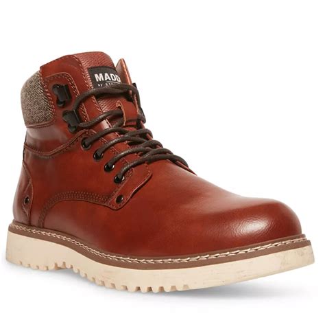 macy's men's boots sale